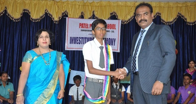 Investiture Ceremony